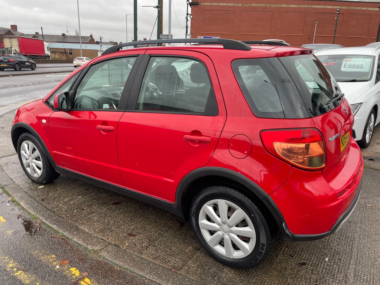 Used Suzuki SX4 2014 for sale - 76525801: Photo 9