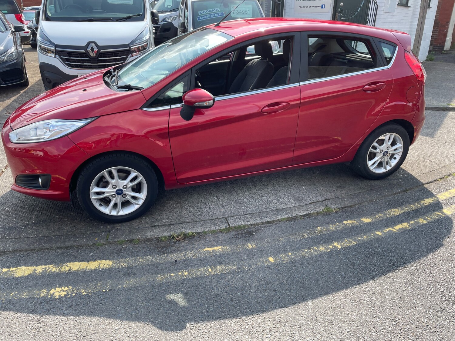 Vehicle 8