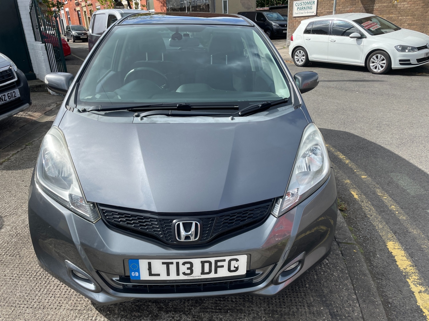 Vehicle 5