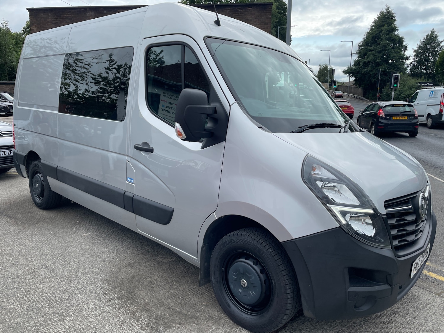 Vehicle 1
