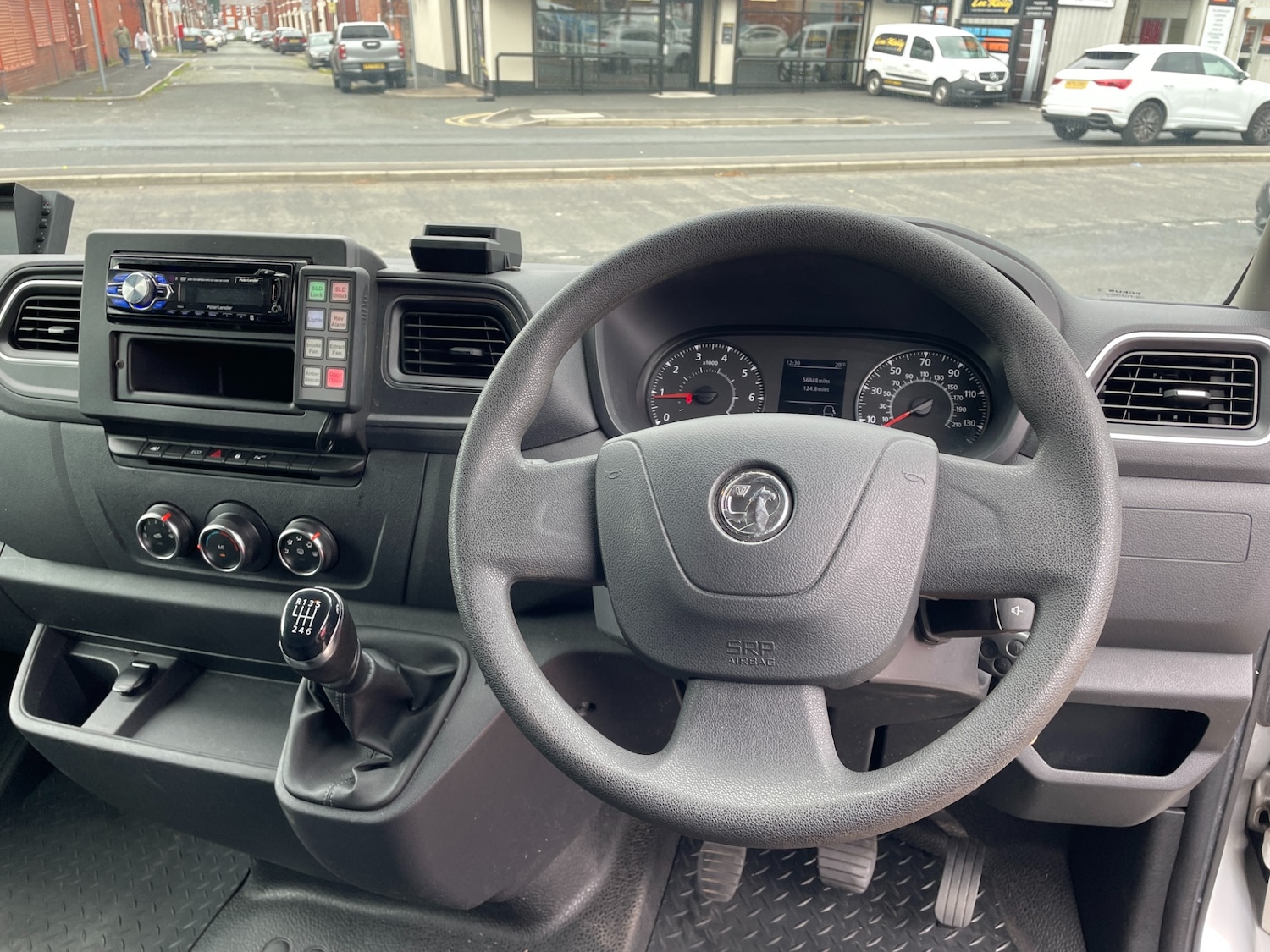 Vehicle 12