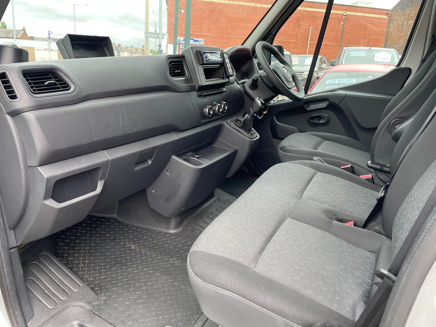 Vehicle 15