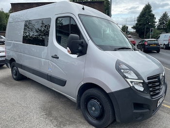 Used Vauxhall Movano 2021 for sale - 75391474: Photo