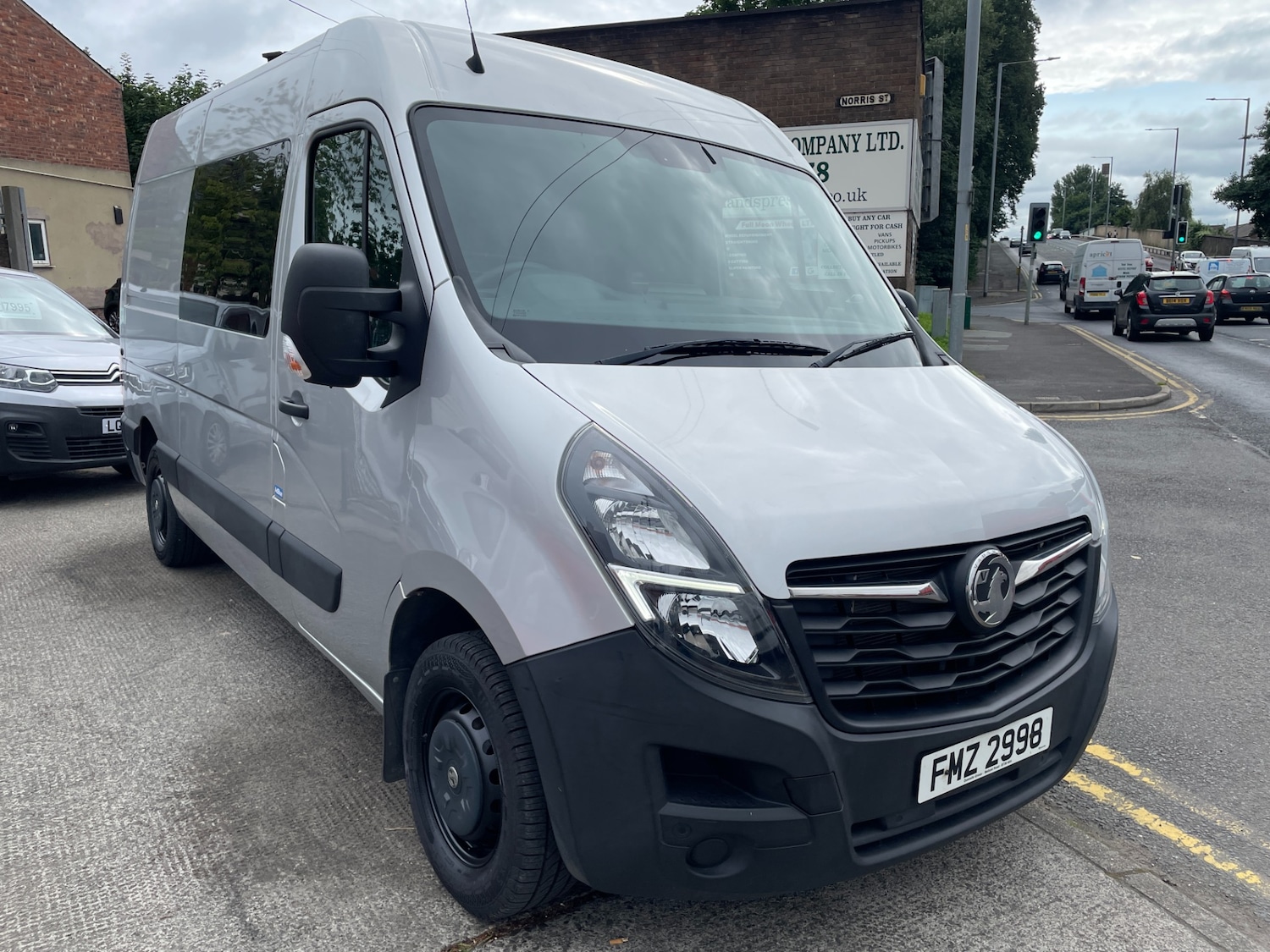 Vehicle 2