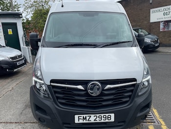 Used Vauxhall Movano 2021 for sale - 75391474: Photo