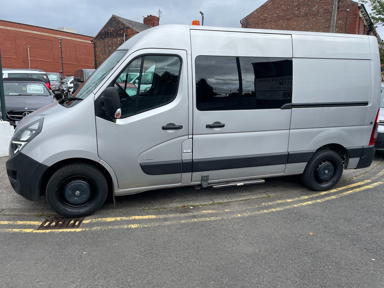 Vehicle 6