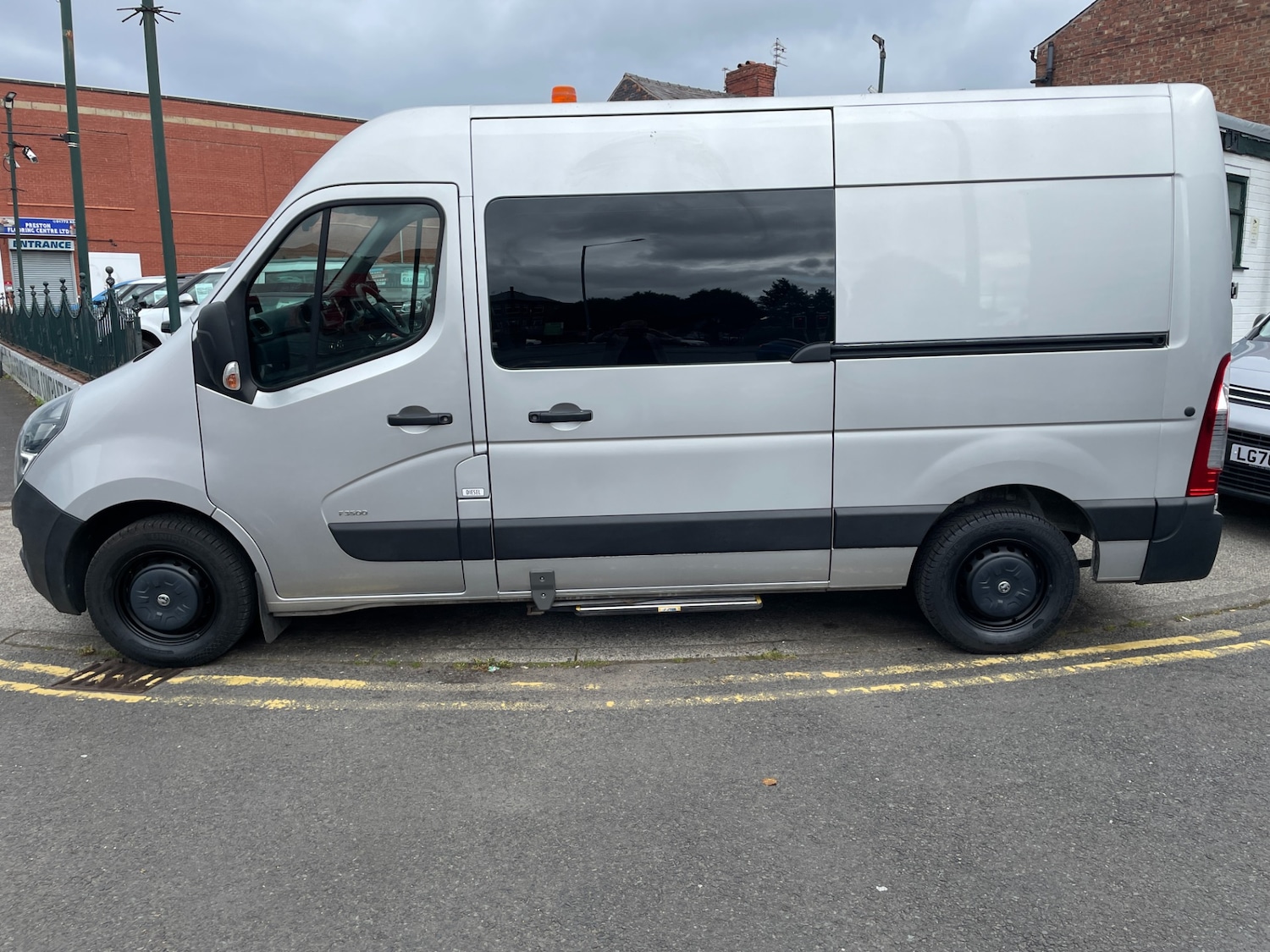 Vehicle 7