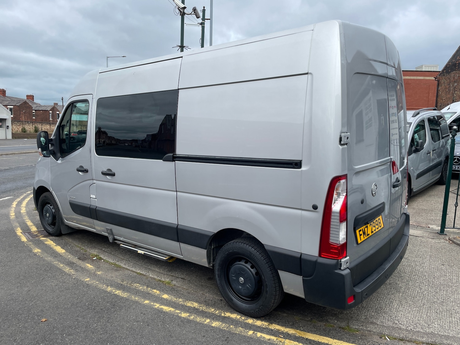 Vehicle 8