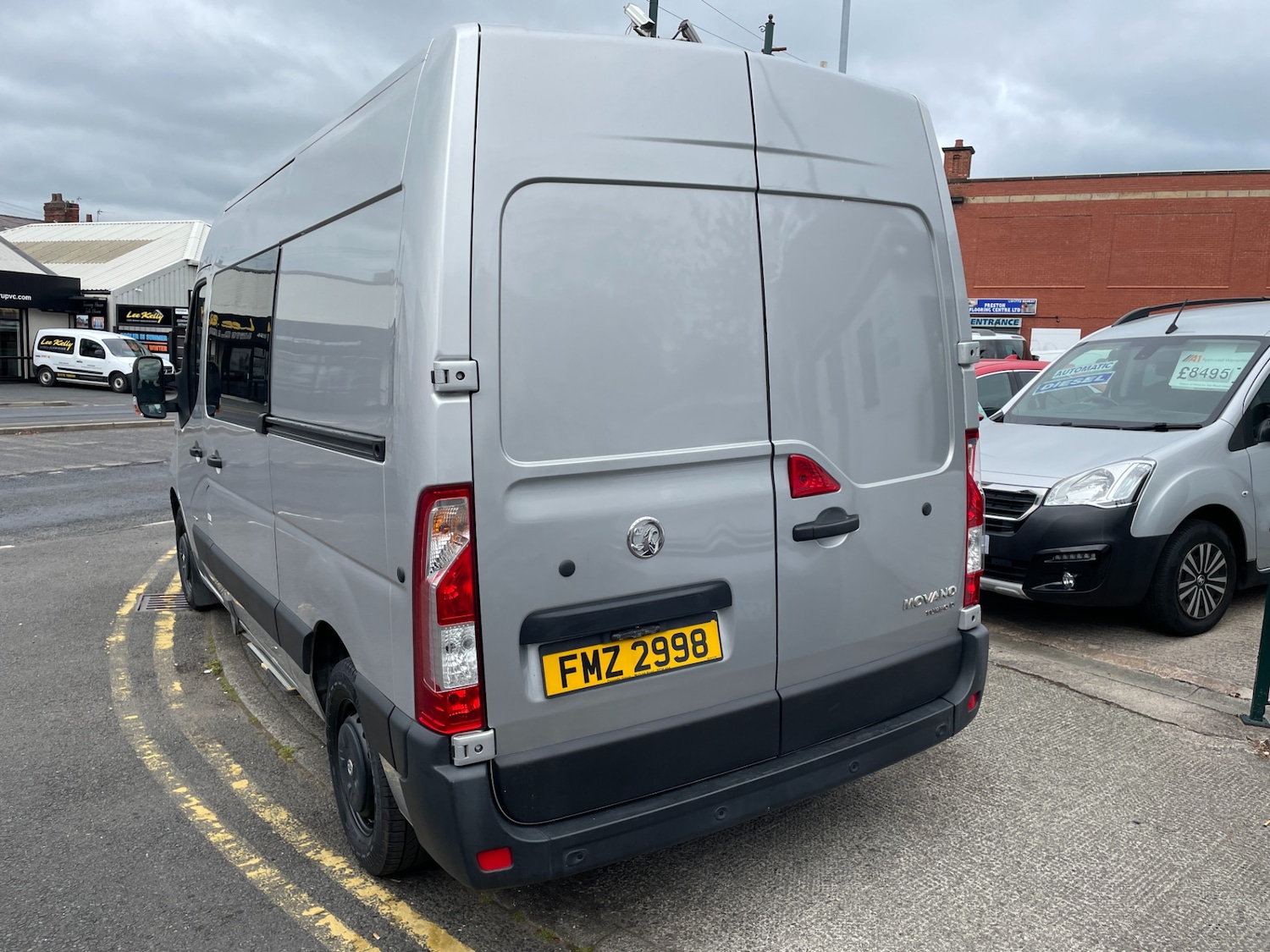 Vehicle 9
