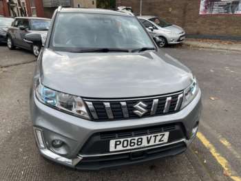 Used Suzuki Vitara 2018 for sale - 72639712: Photo