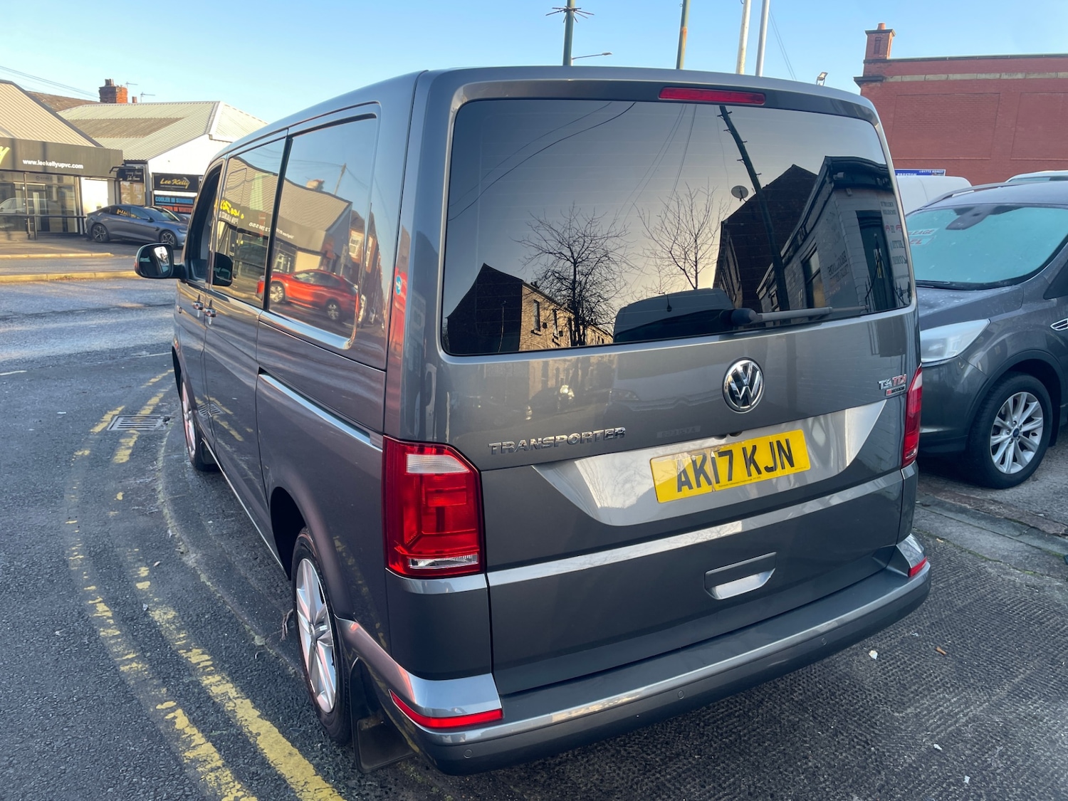 Used Volkswagen Transporter 2017 for sale - 77077267: Photo 11