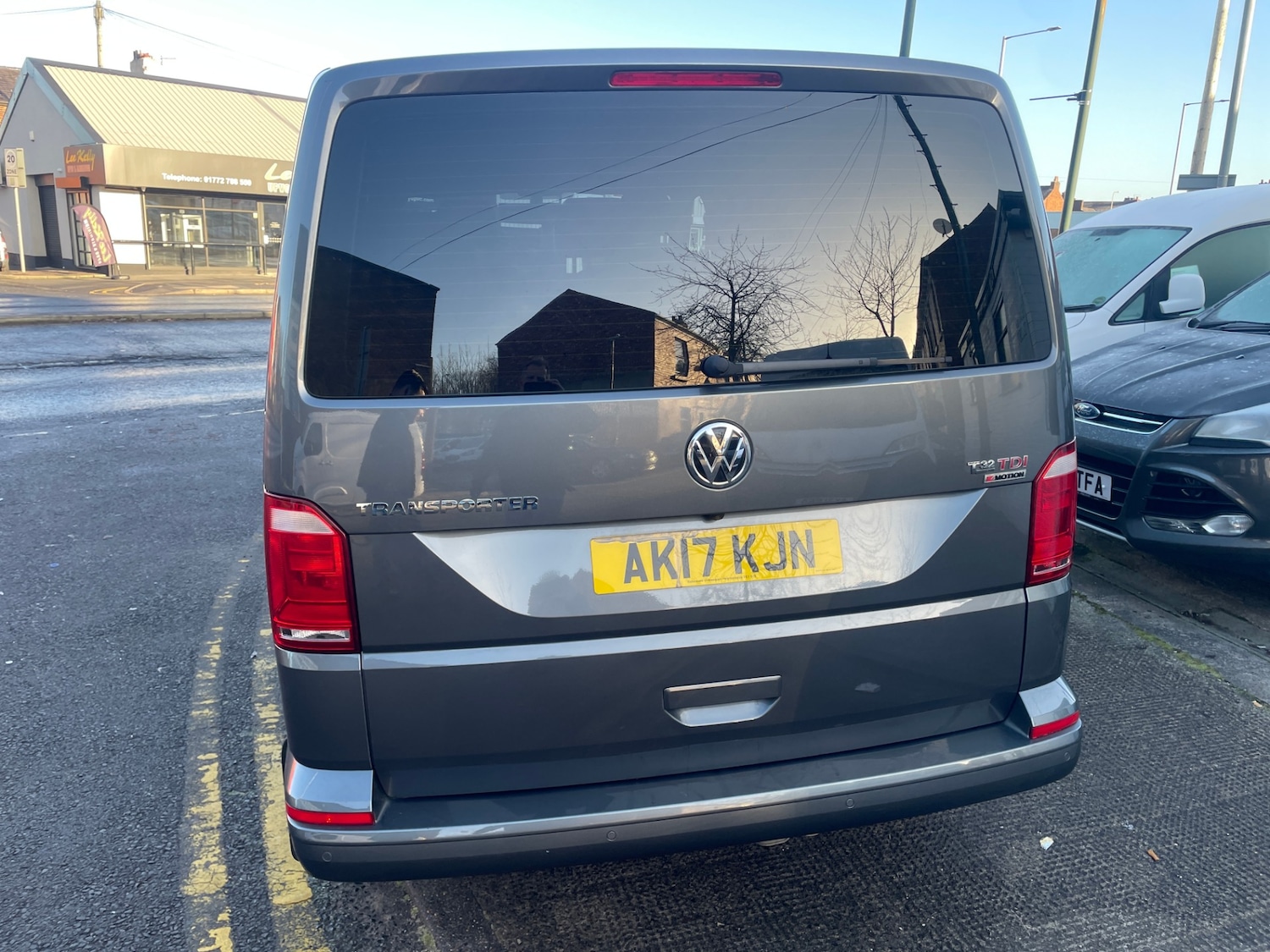 Used Volkswagen Transporter 2017 for sale - 77077267: Photo 12