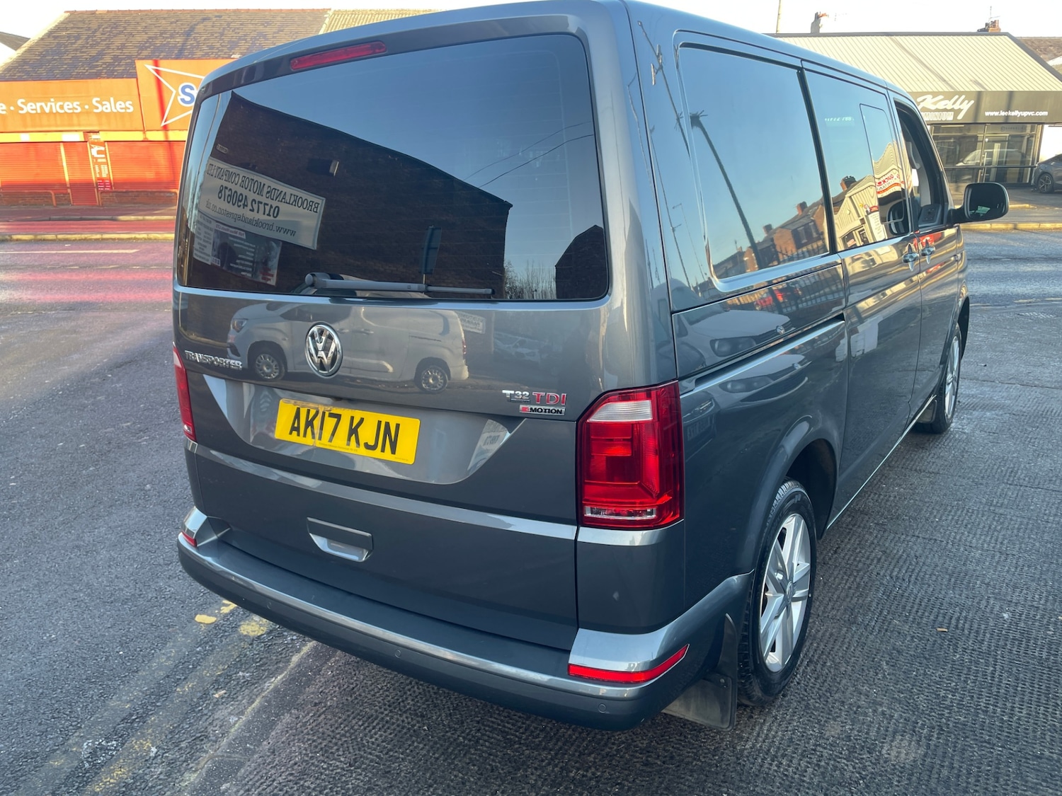 Used Volkswagen Transporter 2017 for sale - 77077267: Photo 14