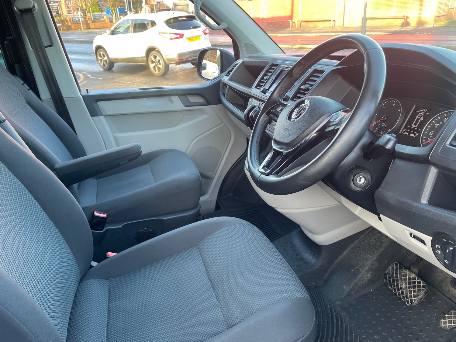 Used Volkswagen Transporter 2017 for sale - 77077267: Photo 19