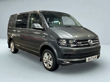 Used Volkswagen Transporter 2017 for sale - 77077267: Photo