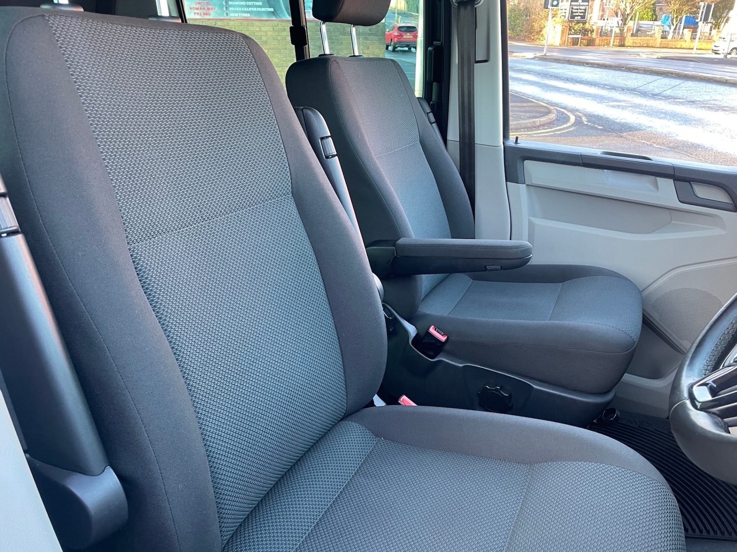 Used Volkswagen Transporter 2017 for sale - 77077267: Photo 20