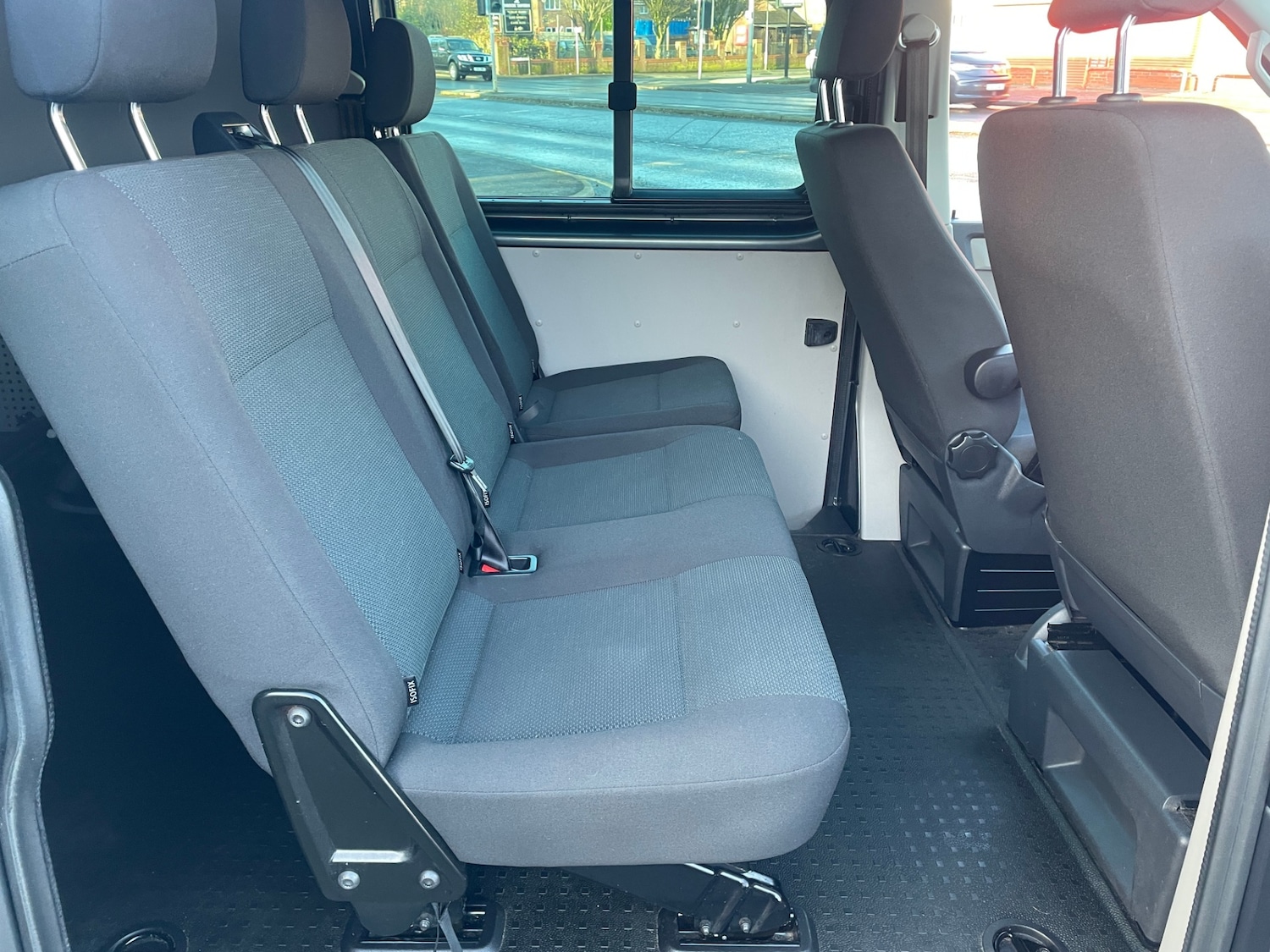 Used Volkswagen Transporter 2017 for sale - 77077267: Photo 23