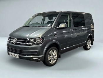 Used Volkswagen Transporter 2017 for sale - 77077267: Photo