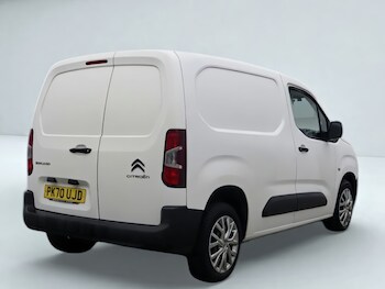 Used Citroen Berlingo 2020 for sale - 77077039: Photo