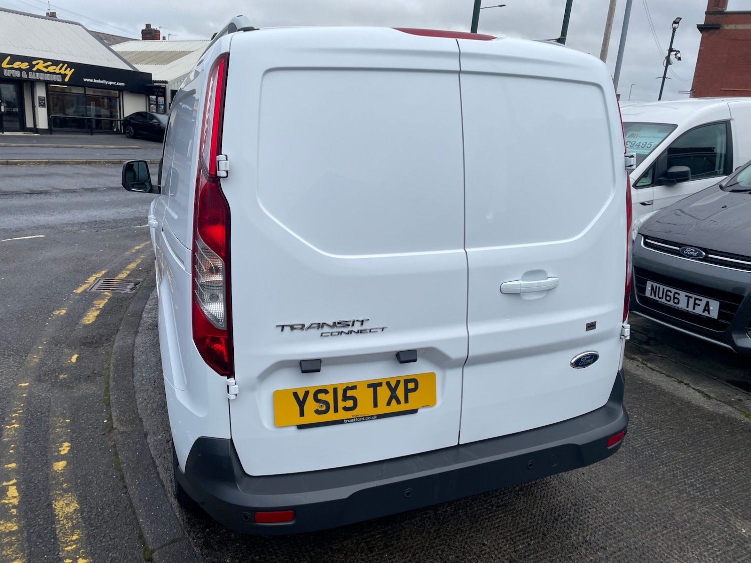 Used Ford Transit Connect 2015 for sale - 77354943: Photo 11
