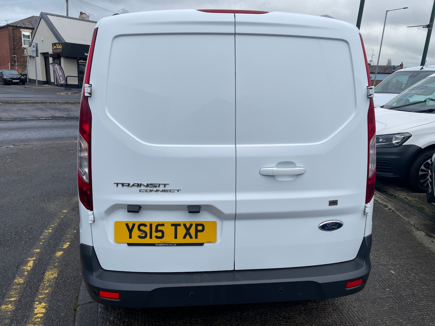 Used Ford Transit Connect 2015 for sale - 77354943: Photo 12