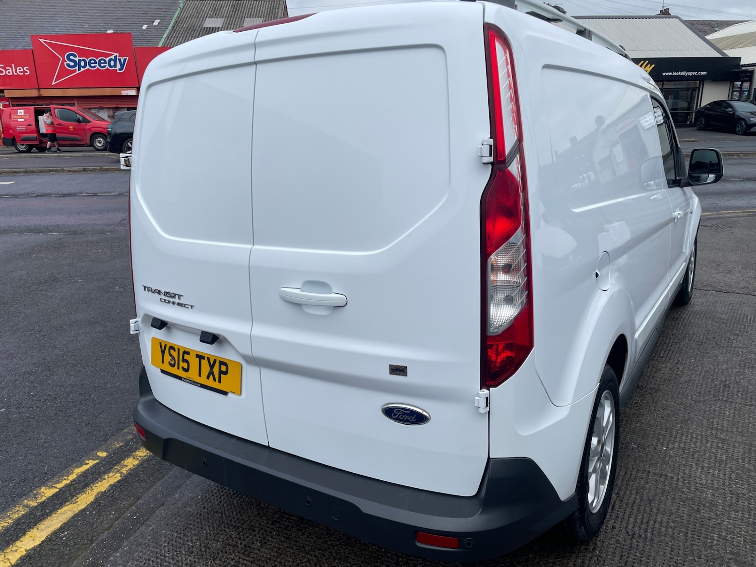 Used Ford Transit Connect 2015 for sale - 77354943: Photo 13
