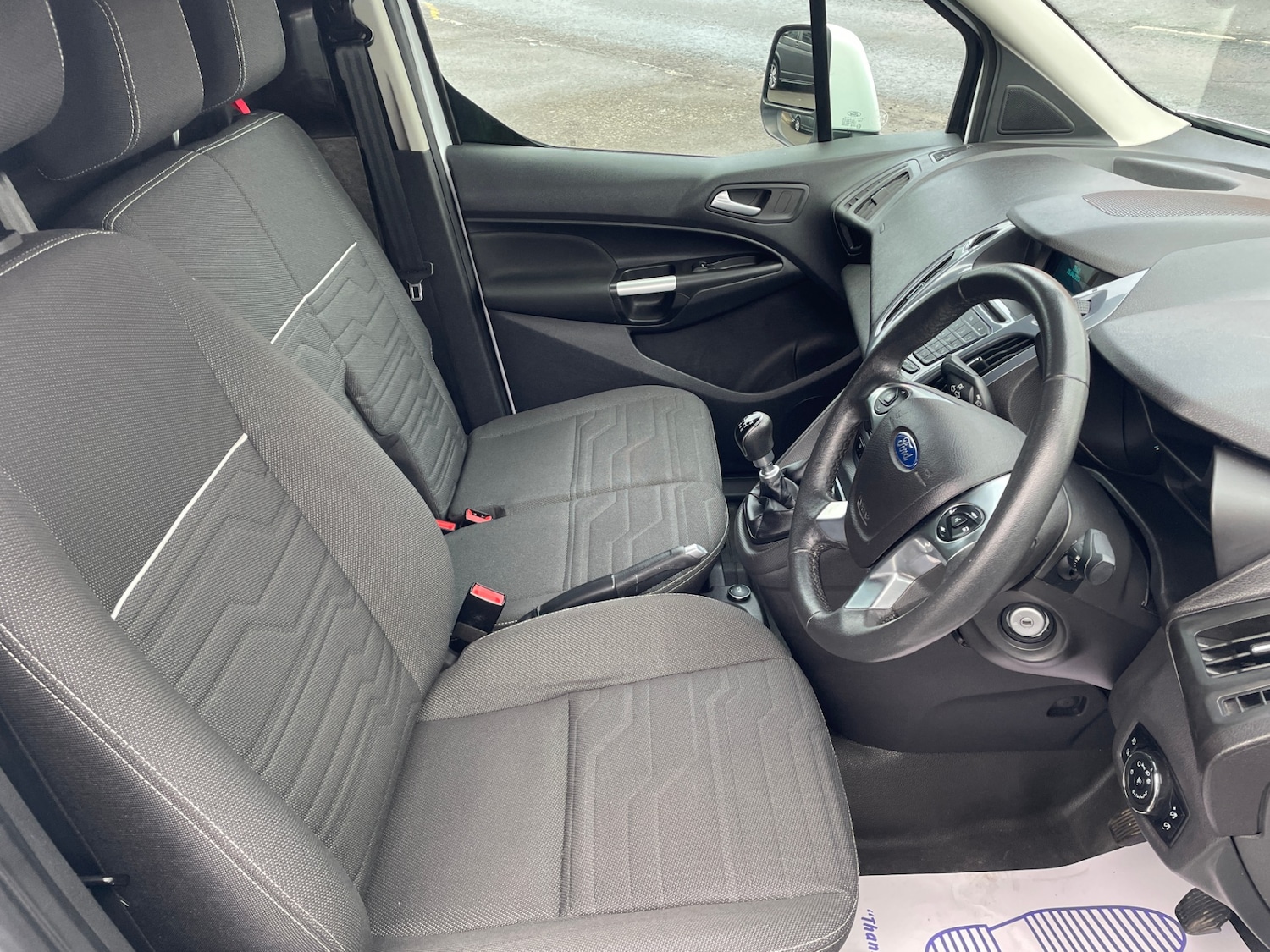 Used Ford Transit Connect 2015 for sale - 77354943: Photo 17