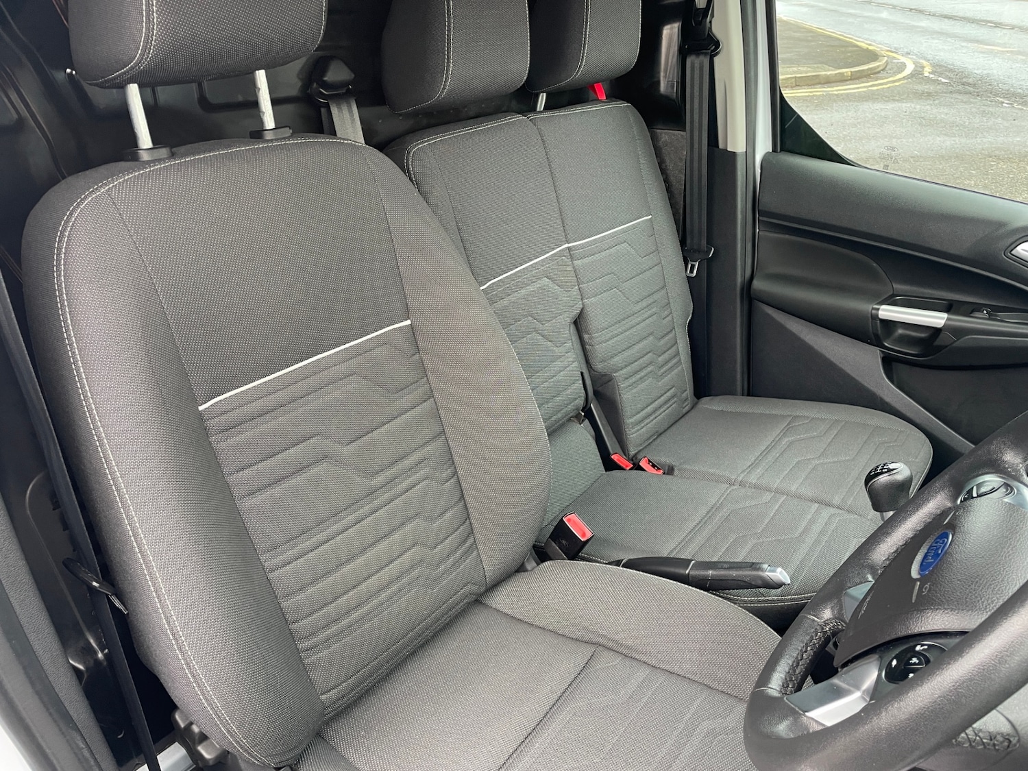 Used Ford Transit Connect 2015 for sale - 77354943: Photo 18