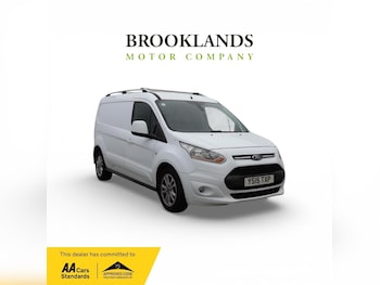 Used Ford Transit Connect 2015 for sale - 77354943: Photo