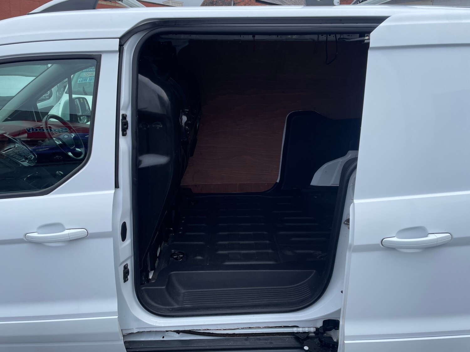 Used Ford Transit Connect 2015 for sale - 77354943: Photo 21