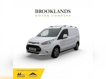 Used Ford Transit Connect 2015 for sale - 77354943: Photo