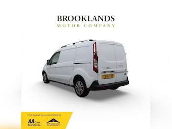 Used Ford Transit Connect 2015 for sale - 77354943: Photo