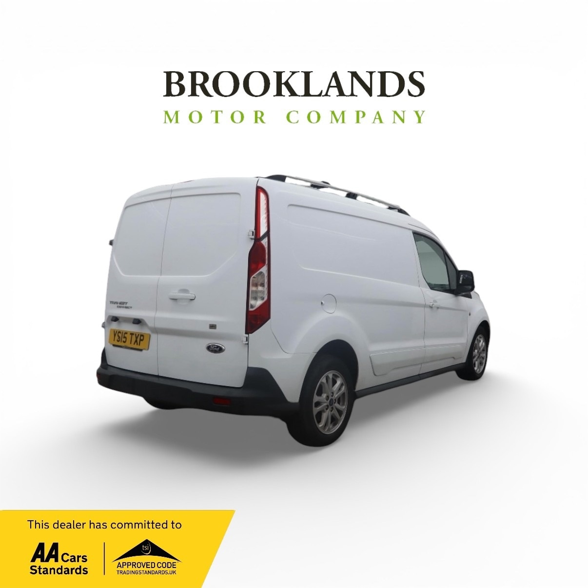 Used Ford Transit Connect 2015 for sale - 77354943: Photo 4