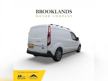 Used Ford Transit Connect 2015 for sale - 77354943: Photo