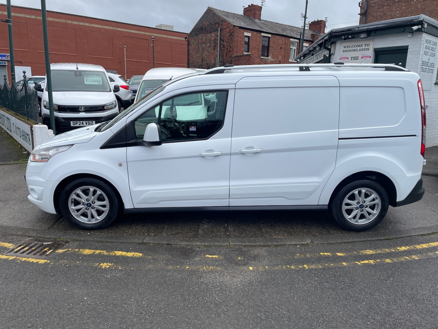 Used Ford Transit Connect 2015 for sale - 77354943: Photo 8
