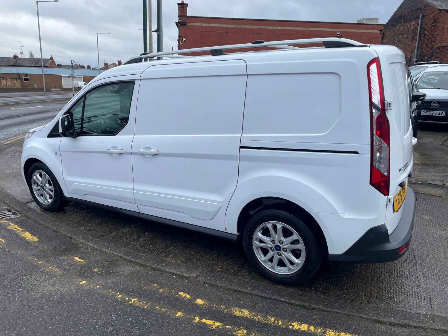 Used Ford Transit Connect 2015 for sale - 77354943: Photo 9