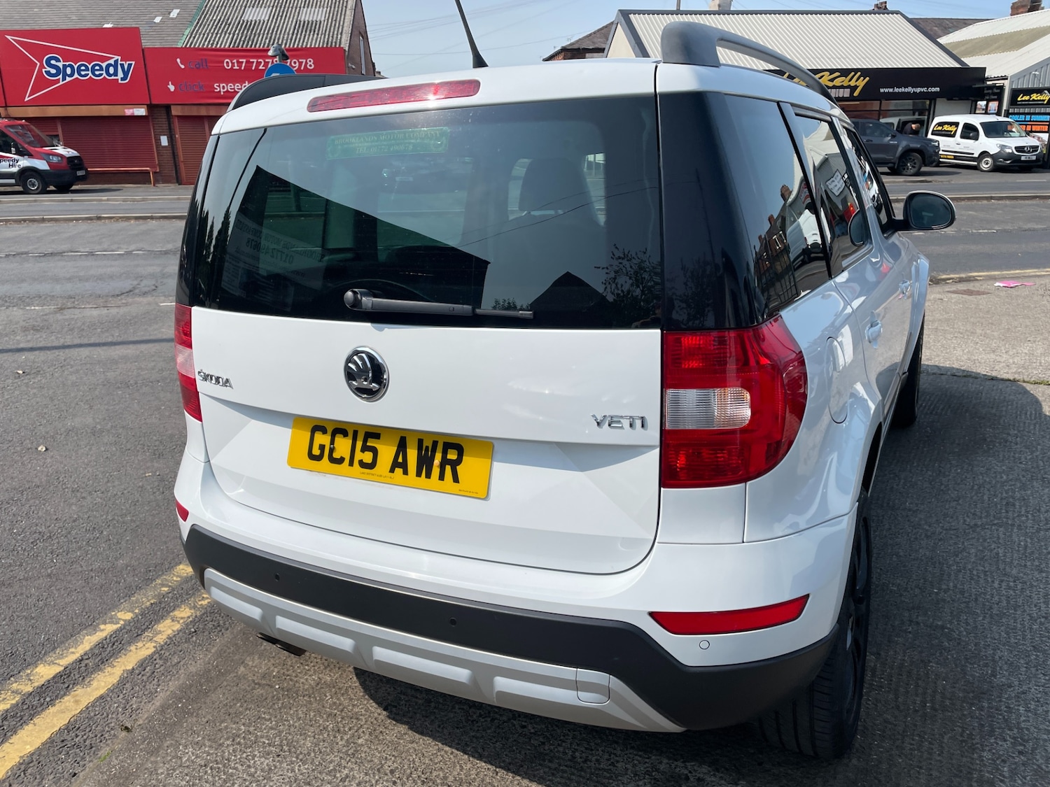 Vehicle 11