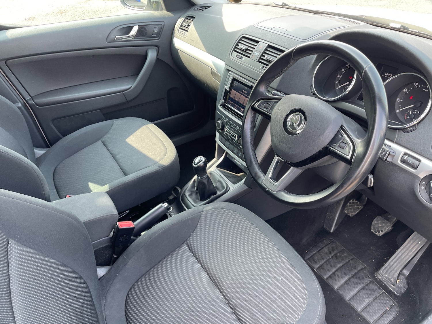 Vehicle 14