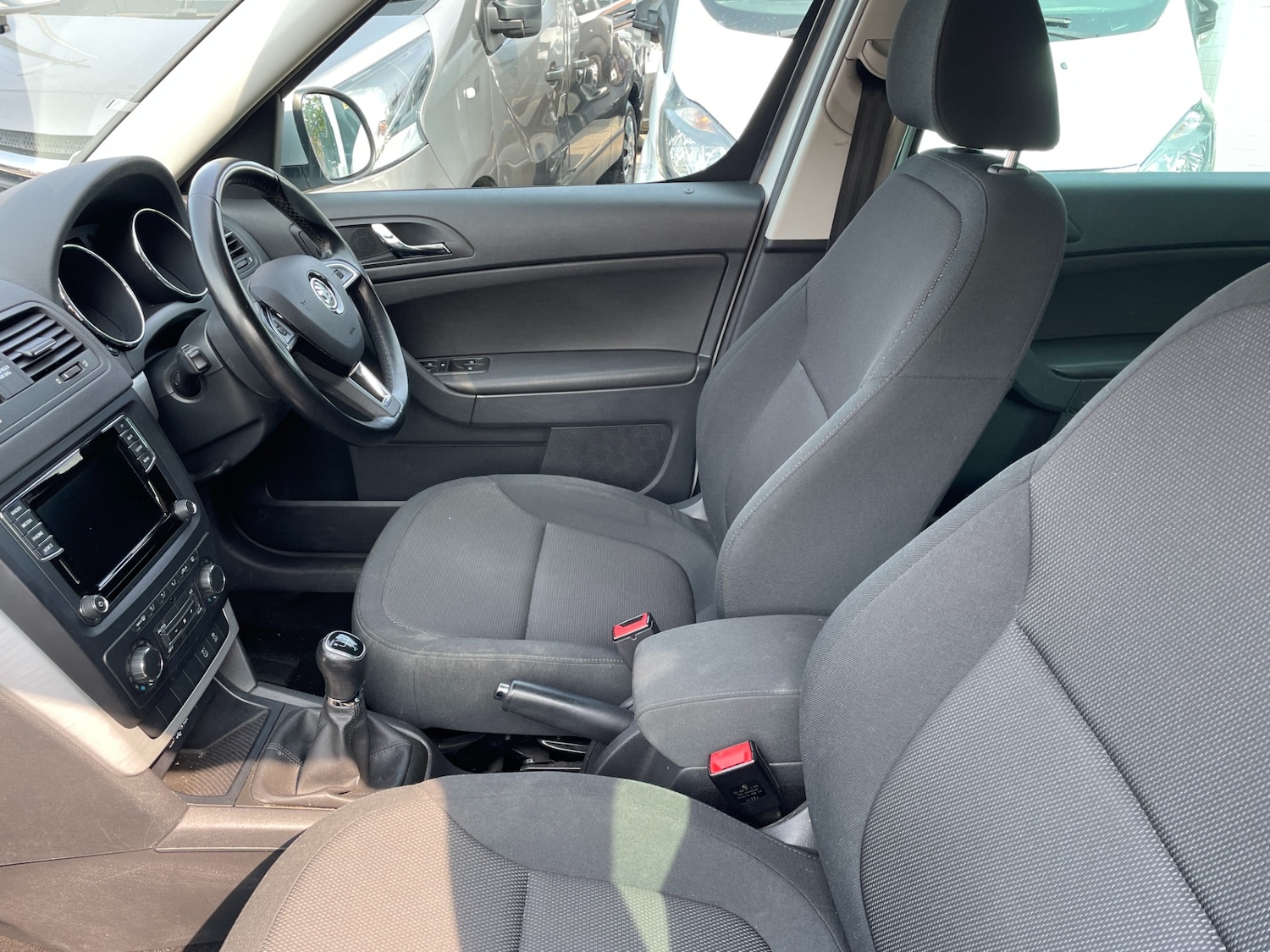 Vehicle 18