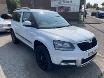 Used Skoda Yeti 2015 for sale - 74853877: Photo