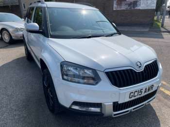 Used Skoda Yeti 2015 for sale - 74853877: Photo