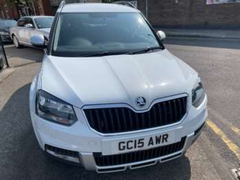 Used Skoda Yeti 2015 for sale - 74853877: Photo