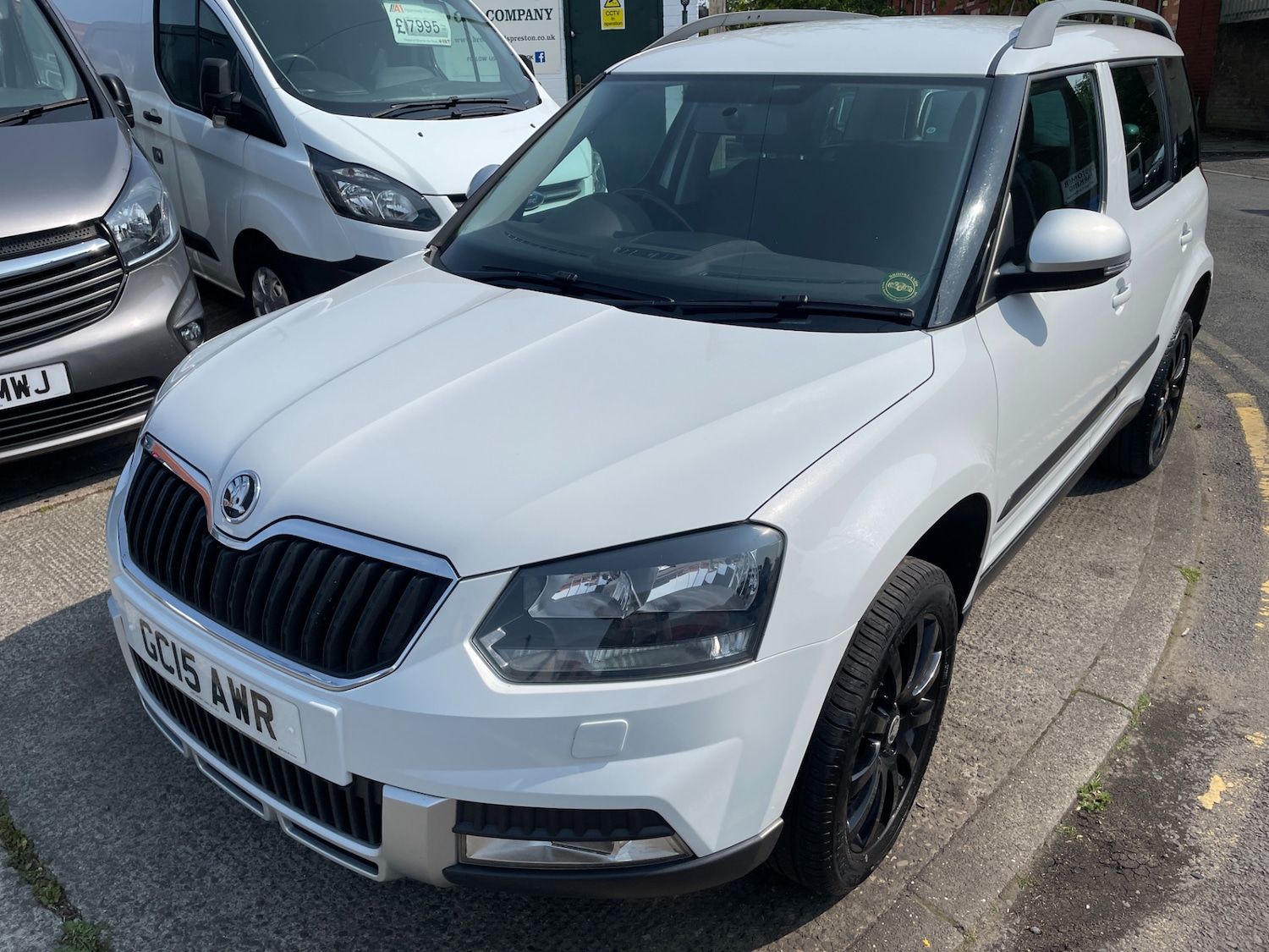 Vehicle 6