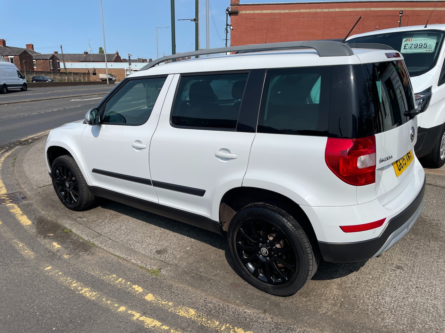 Vehicle 8