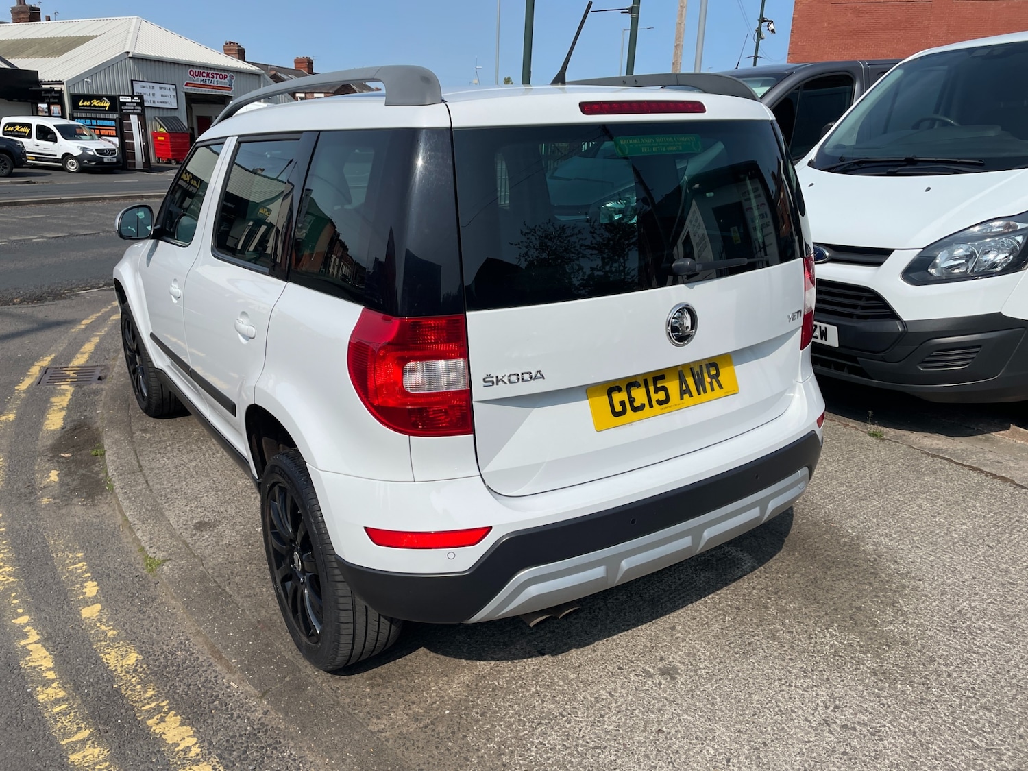 Vehicle 9