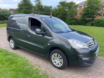 Used Citroen Berlingo 2016 for sale - 74929677: Photo