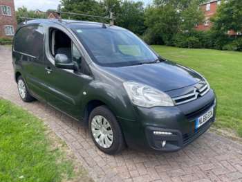 Used Citroen Berlingo 2016 for sale - 74929677: Photo