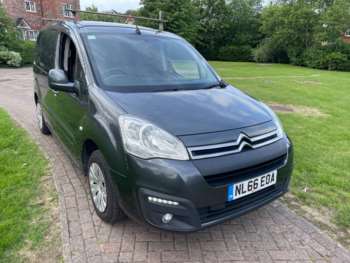 Used Citroen Berlingo 2016 for sale - 74929677: Photo
