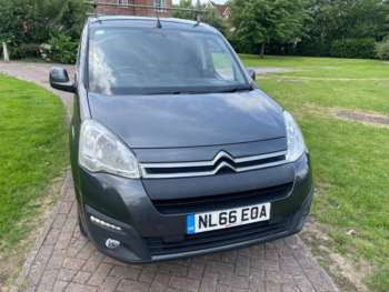 Used Citroen Berlingo 2016 for sale - 74929677: Photo