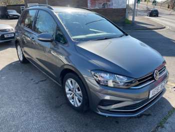 Used Volkswagen Golf SV 2018 for sale - 74286616: Photo
